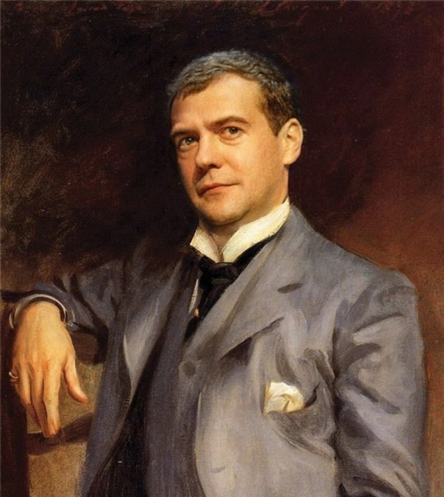 Как бы выглядели знаменитости...