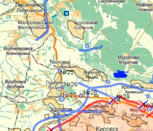 Перемирие кончилось, едва начавшись. Часть 11