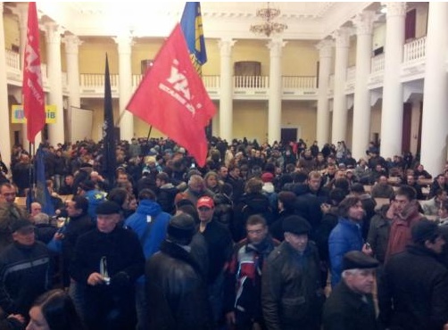 Перемирие кончилось, едва начавшись. Часть 12