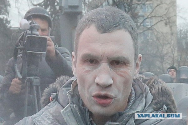 Взрыв муковоза