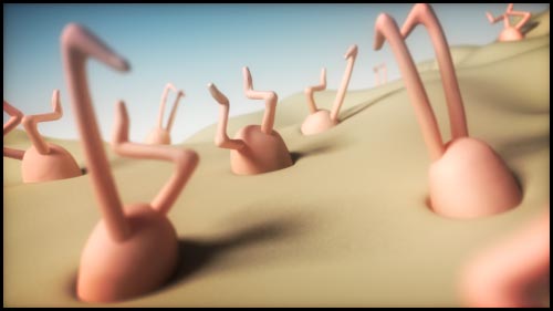 3D КРЕАТИВЫ. 3Д студио рулит