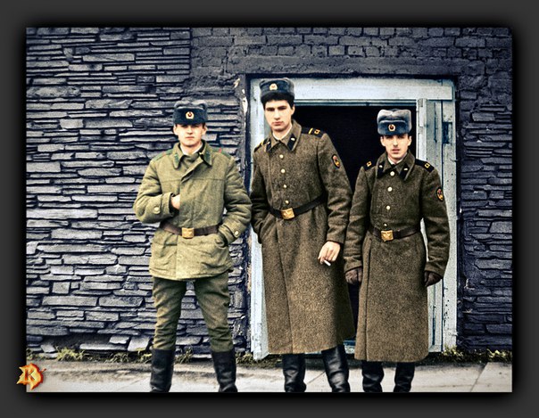 Откуда пошла дедовщина в советской армии?