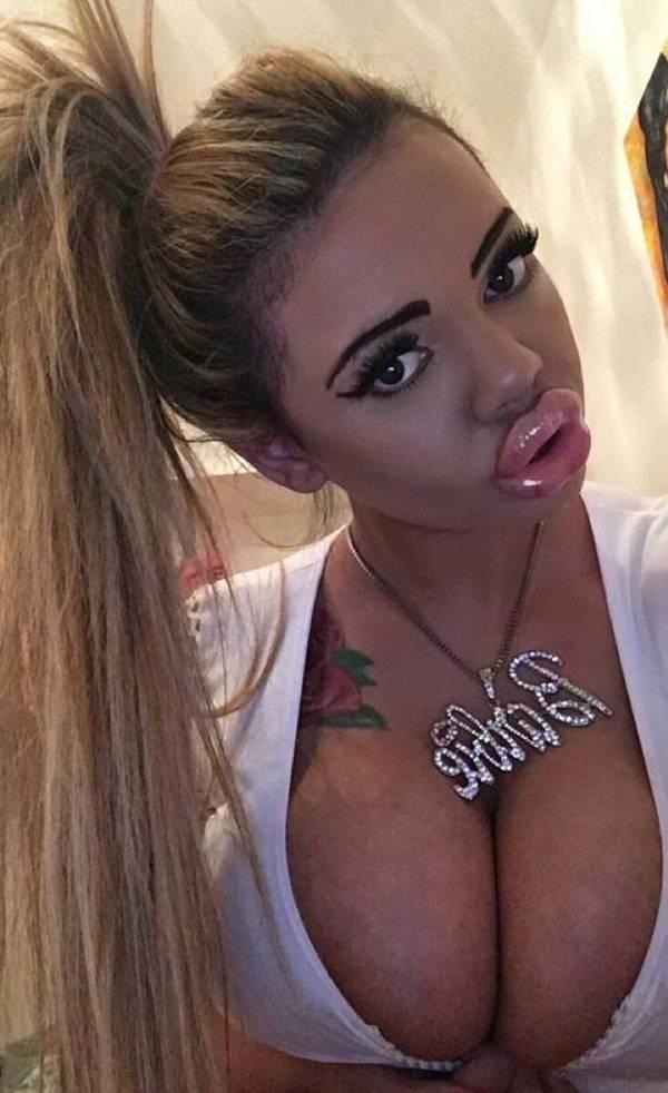 Ужасы и приколы из соцсетей 18+