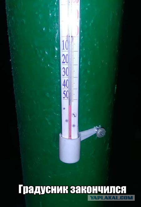 Холодно у нас. - 50