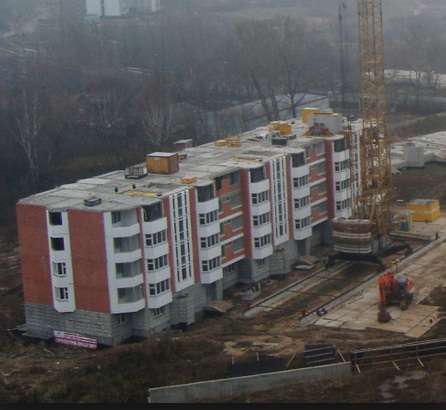 Квартира в доме, который попал под реновацию