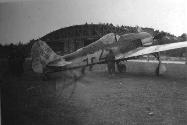 В погоне за Люфтваффе-4. 1943-й, год перелома
