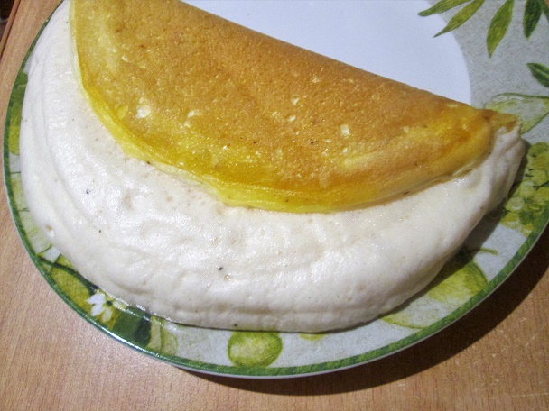 Яичный подкат