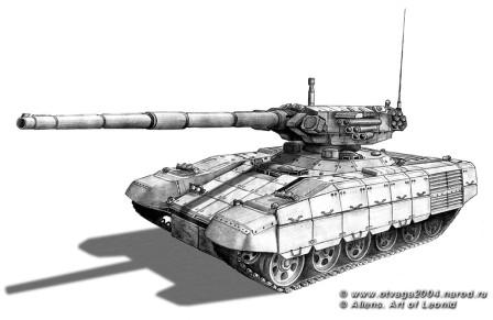 От Т-34 до Индийского океана