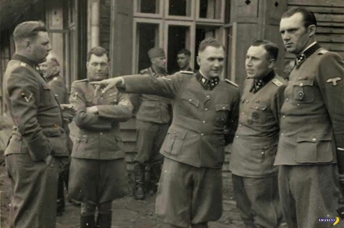 Рассказ охранника концлагеря Освенцим