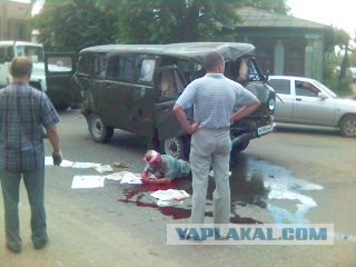 ДТП, аварии, крушения (коллекция)
