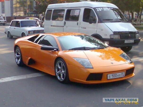 Автотюнинг в Дагестане