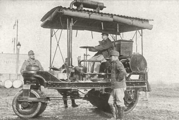 Интересные и редкие ретро-фотографии