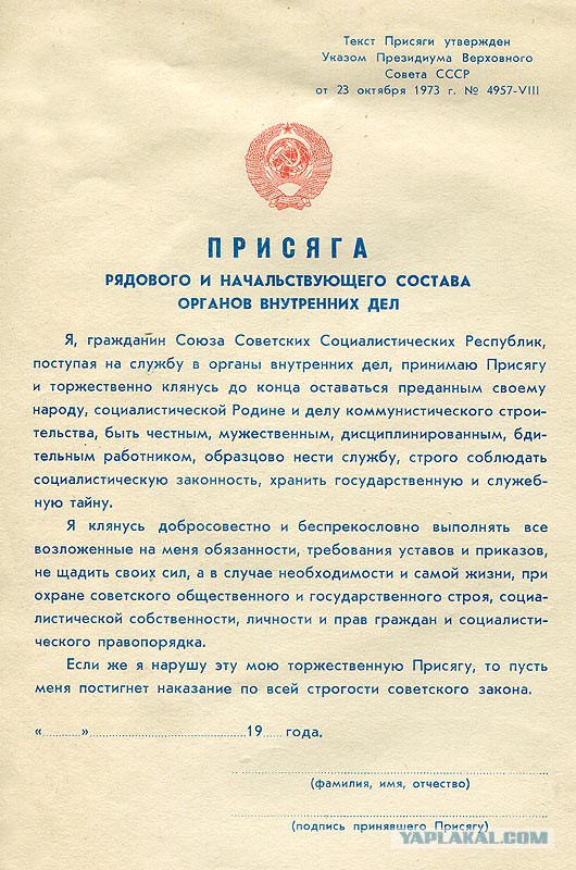 Массовое недовольство в органах: полицейским повышают выслугу лет