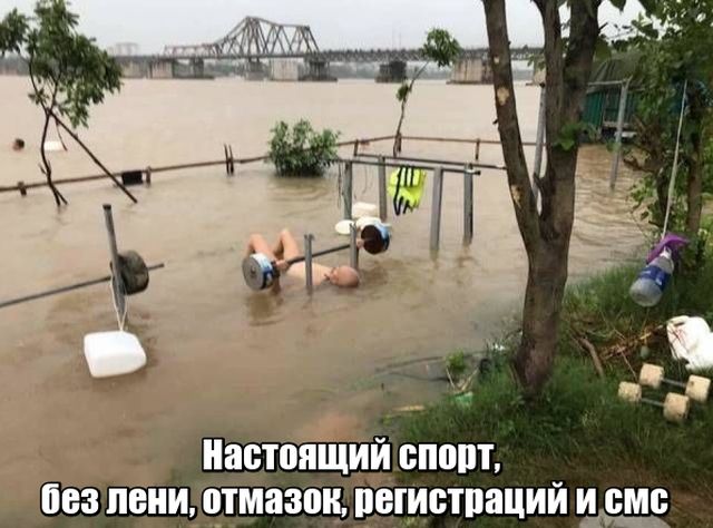Нестандартный юмор