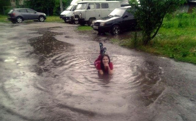 Выловлено в наших сетях