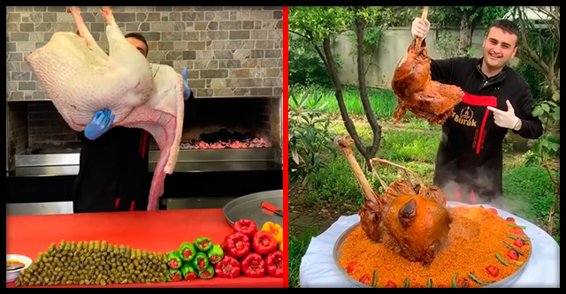Самый простой способ приготовить очень сырное блюдо...
