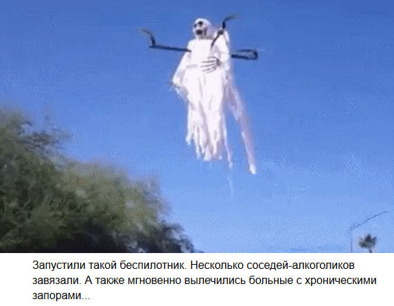 Милый и харизматичный флюгер над гаражом