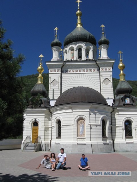 Крым 2010 Решение получаса...
