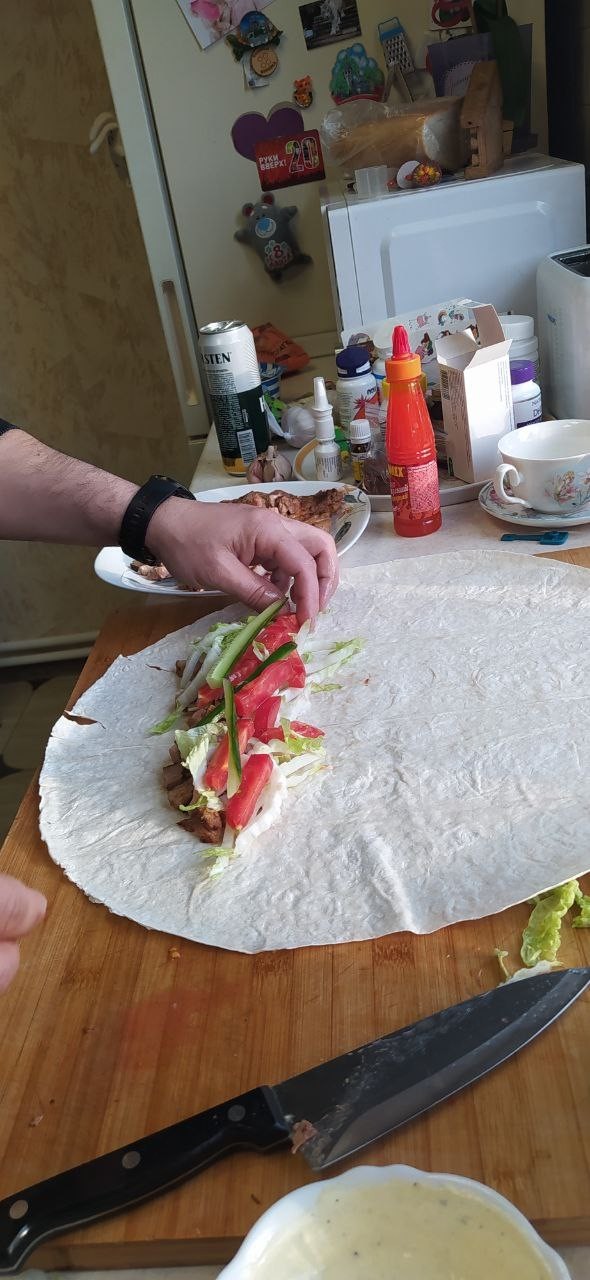 Аццкая кухня 4 (Кулинарный адъ)