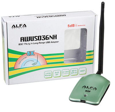 Эксперименты с wi-fi
