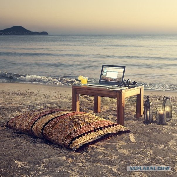 Путешествие на Гавайи