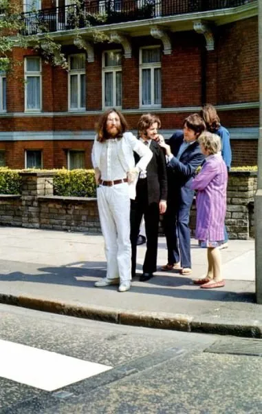 Ещё раз о The Beatles