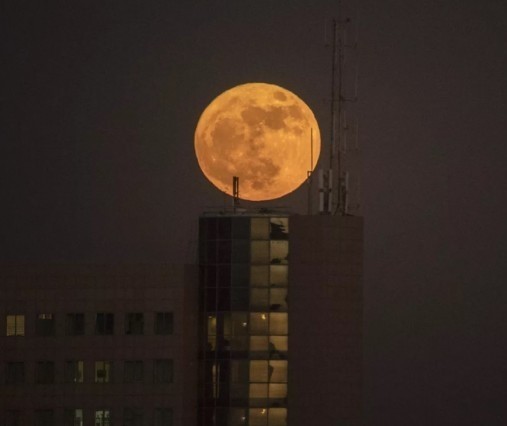 Земля и Луна из космоса. Результаты миссии Артемида-1