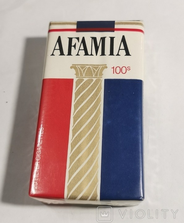 Сигареты в СССР. Сколько всяких разных их было!