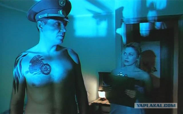 Самые запоминающиеся кинотатуировки