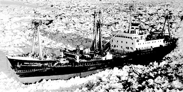 Фотографии из прошлого нашей страны - 56