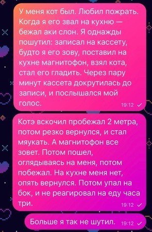 Всего понемногу. От 12.04.2024