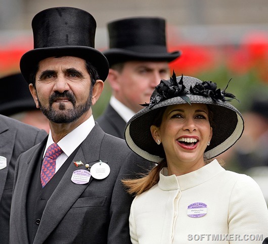 Чем занимаются жены арабских шейхов