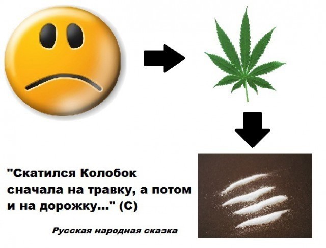 О пользе травы