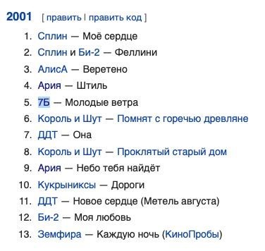 Когда мы были молодыми