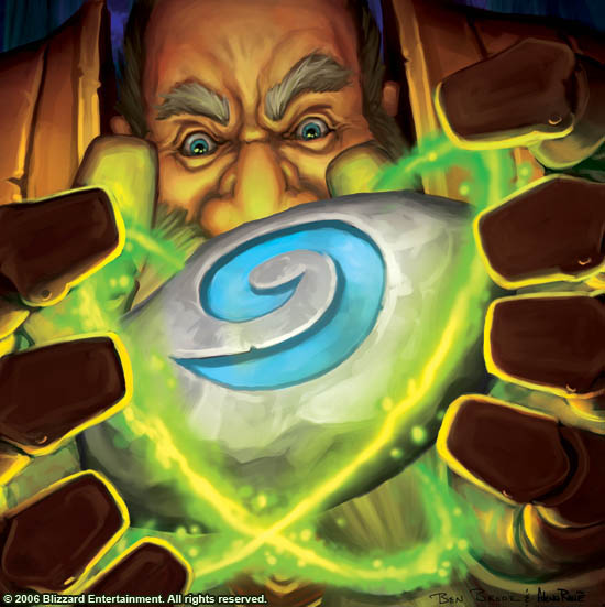 Работы художников Blizzard
