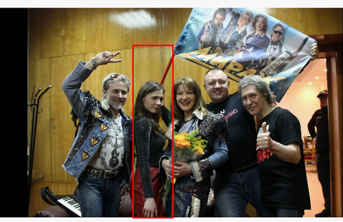 А какие у вас ассоциации с группой Мираж?