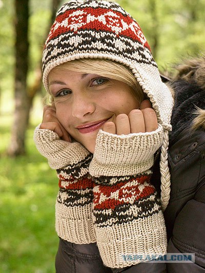 Самые красивые девушки Олимпиады