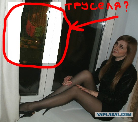 Манера фотографироваться...