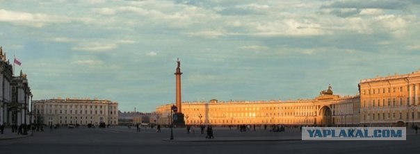 Петербург будущего глазами прошлого