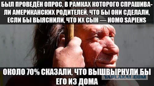 Немного позитива
