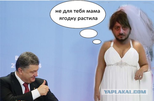 Меркель и Порошенко