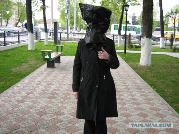 А ты всё ещё красишься?