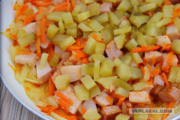 Рассольник, (FrauMarta, Ammok, Mitsv - против похмел