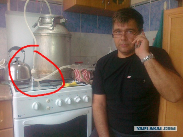 Самогон в мультиварке
