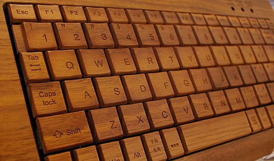 Деревянная мышь. История проекта