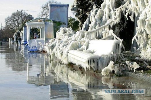 Очередное про блокаду Крыма