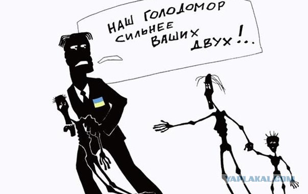 Годовщина Голодомора во Львове