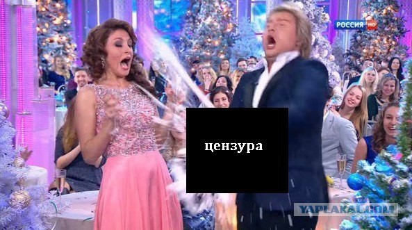 Цензура на ТВ