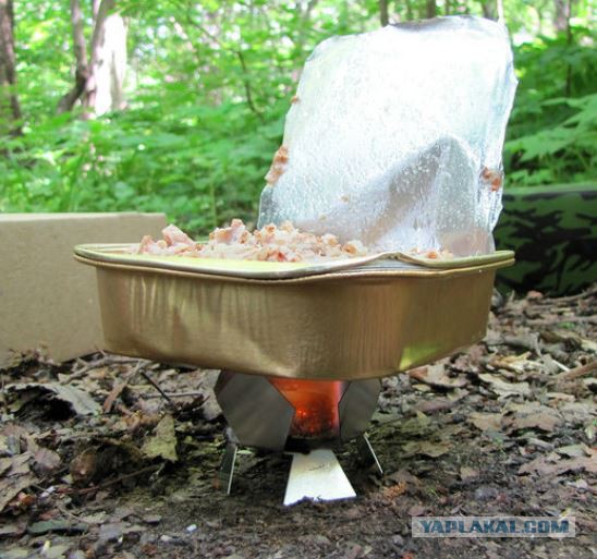 Готовим еду на работе и в общаге (21 фоток)