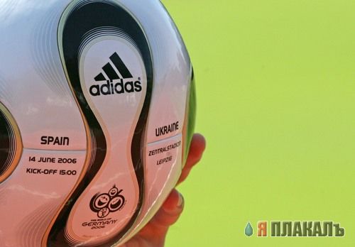 Чемпионат мира по футболу 2006